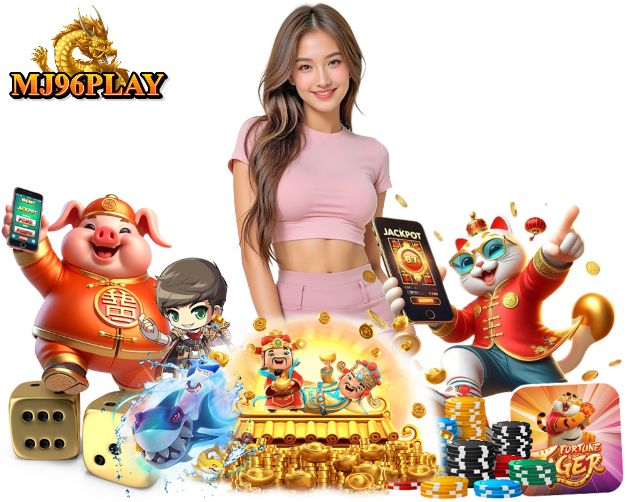 MJ96PLAY เว็บตรงไม่ผ่านคนกลาง