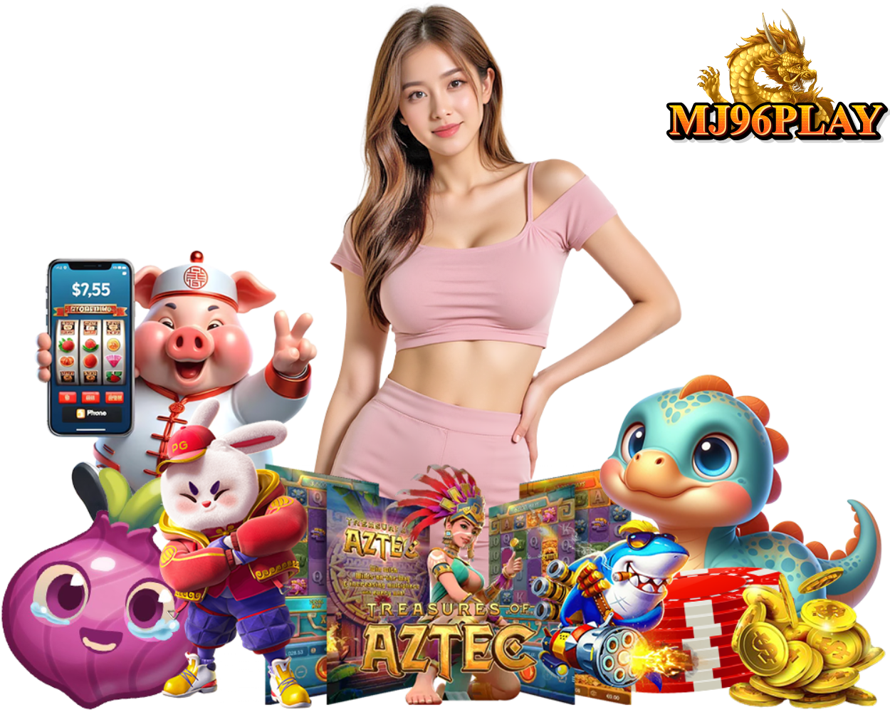 MJ96PLAY สล็อต