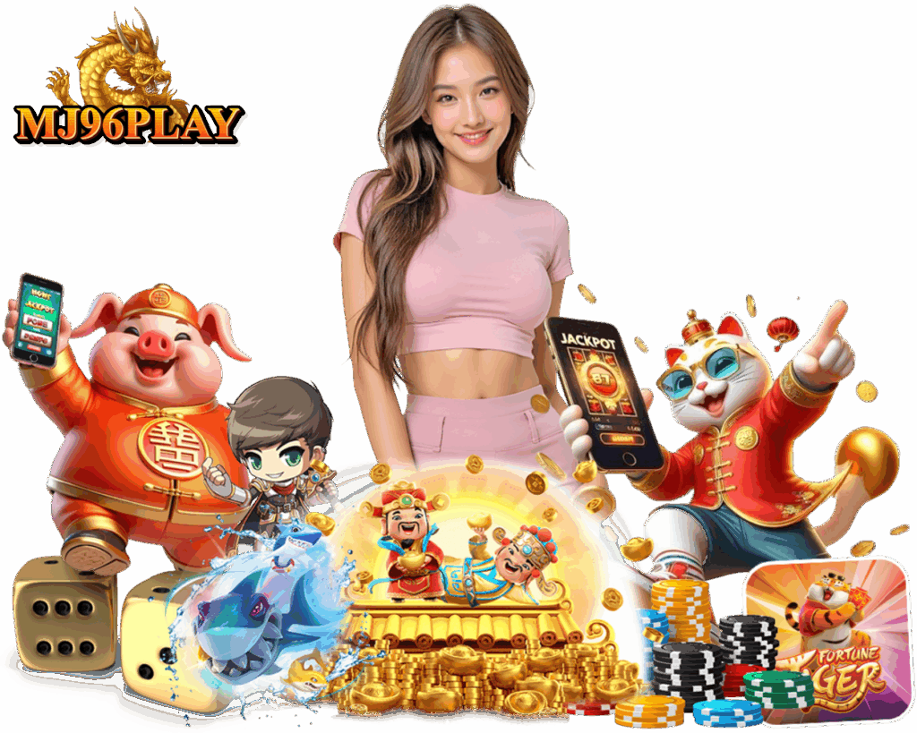 MJ96PLAY เว็บตรงไม่ผ่านคนกลาง